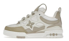 Load image into Gallery viewer, Louis Vuitton LV Skate Sneaker Beige White
