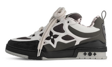 Load image into Gallery viewer, Louis Vuitton LV Skate Sneaker Grey White
